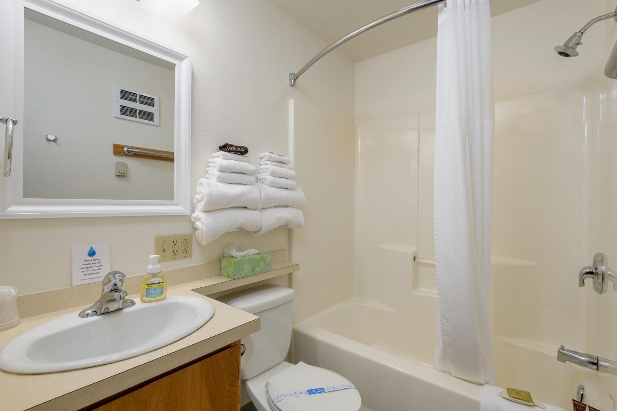 Ocean Suites Motel Brookings Esterno foto